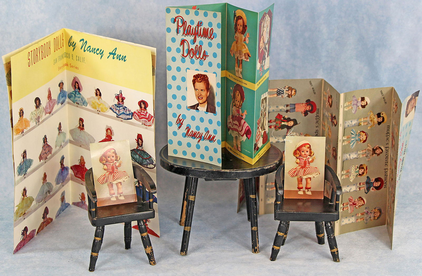 MUFFIE ASSORTED ITEMS (1 of 5)