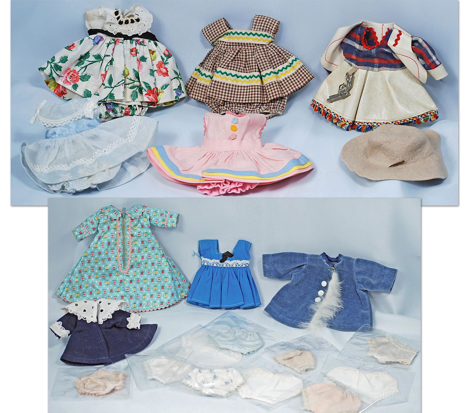 VOGUE GINNY DOLL CLOTHING ASSORMENT (1 of 3)