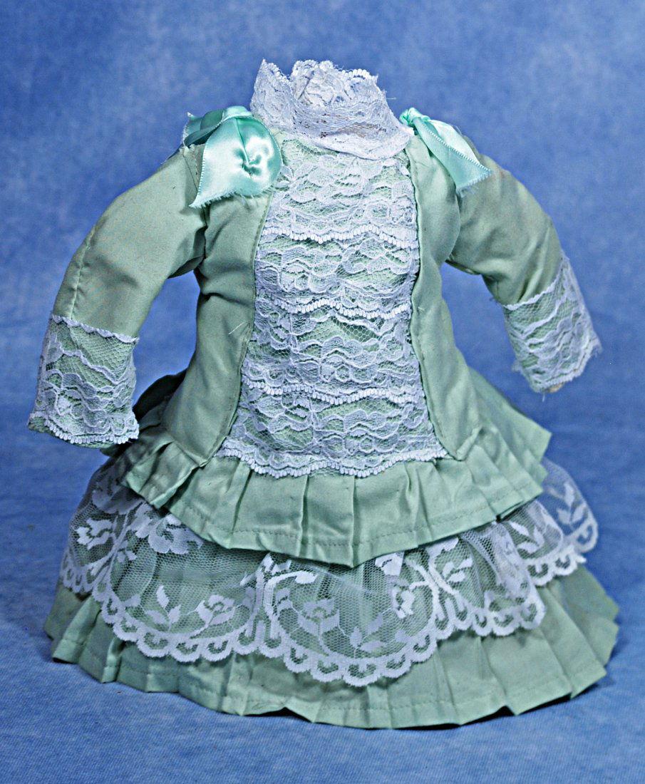 FRENCH STYLE BEBE DRESS (1 of 1)