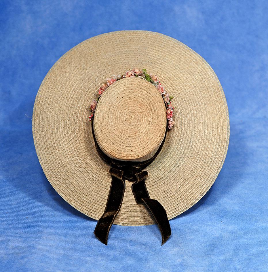 DOLL BONNET (1 of 1)