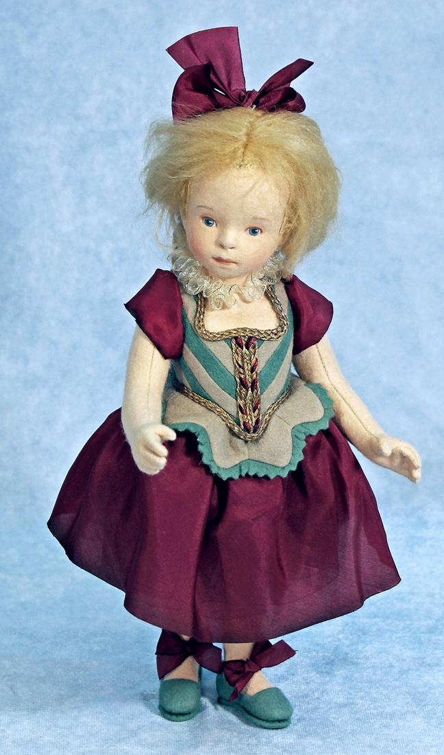 R. JOHN WRIGHT "MUSETTE" CANDY CONTAINER EXCLUSIVE EDITION (1 of 1)