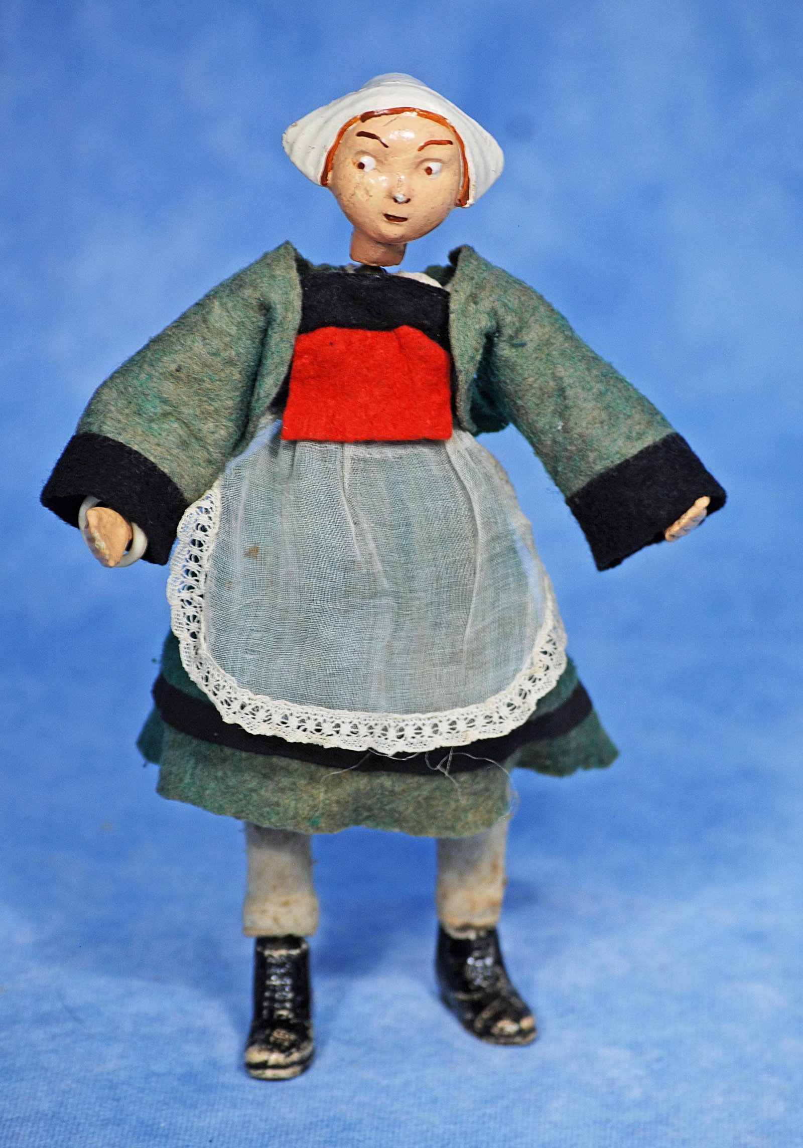 SWISS METAL “BECASSINE” BY BUCHERER (1 of 1)