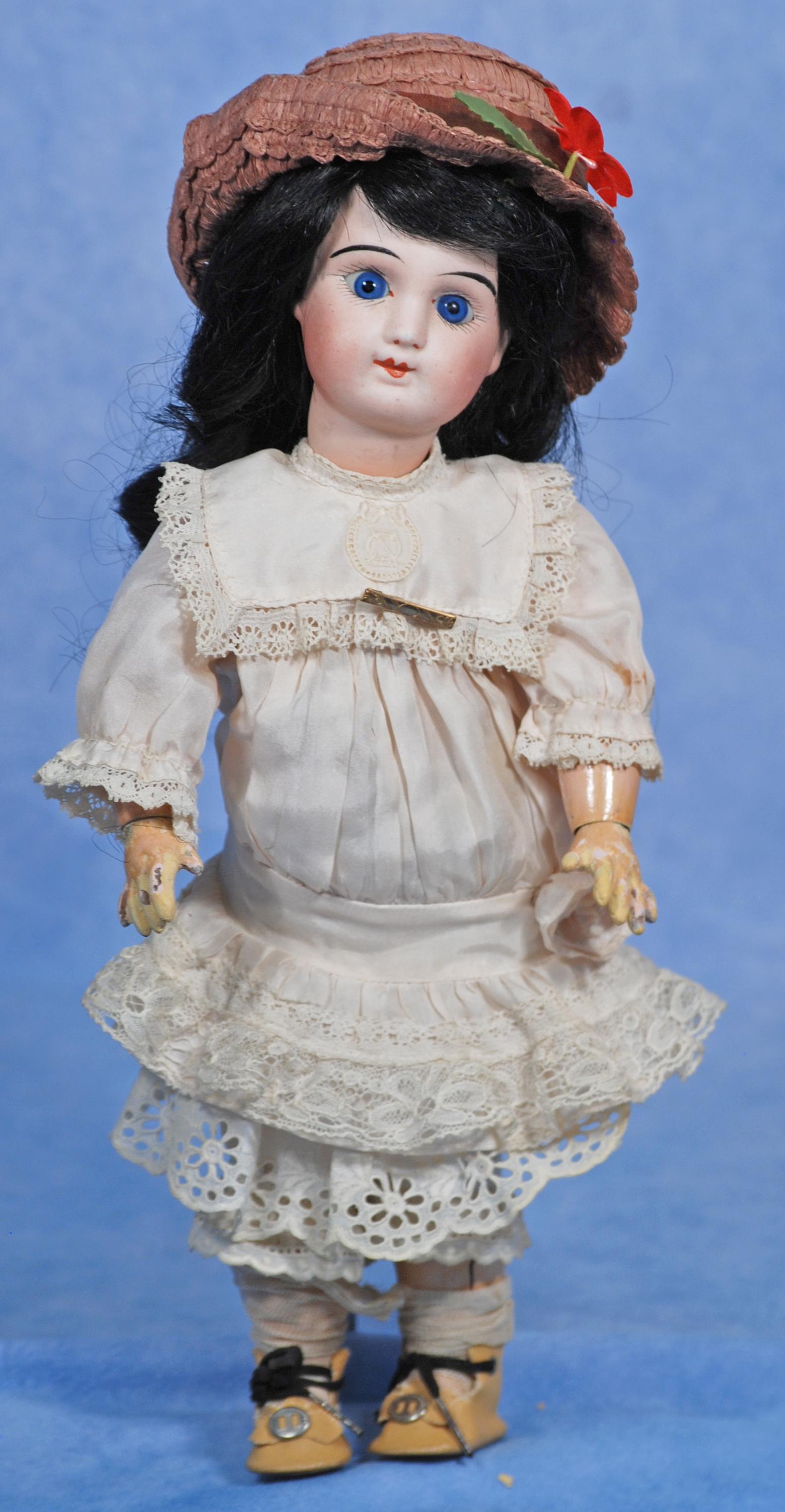 FRENCH BISQUE BEBE (1 of 1)