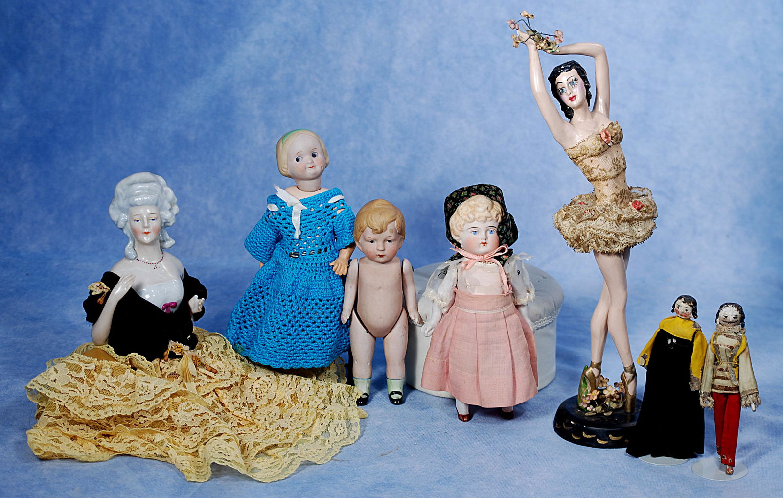ASSORTED DOLLS (1 of 1)