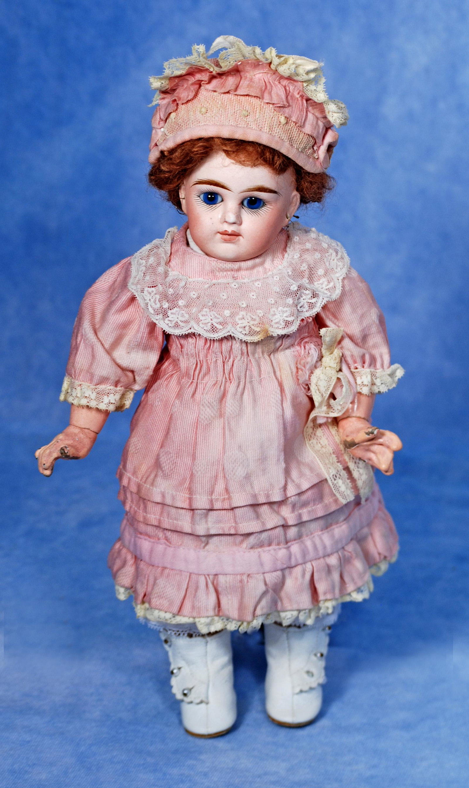 FRENCH BISQUE EDEN BEBE. (1 of 1)