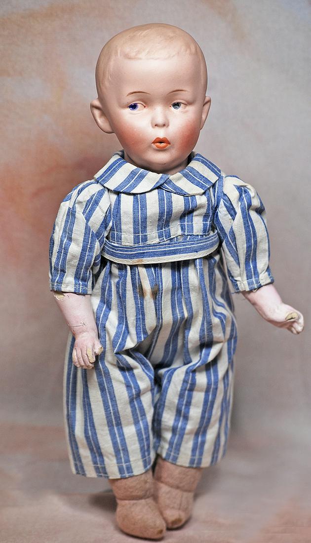 GEBRUDER HEUBACH CHARACTER “WHISTLING JIM” (1 of 2)