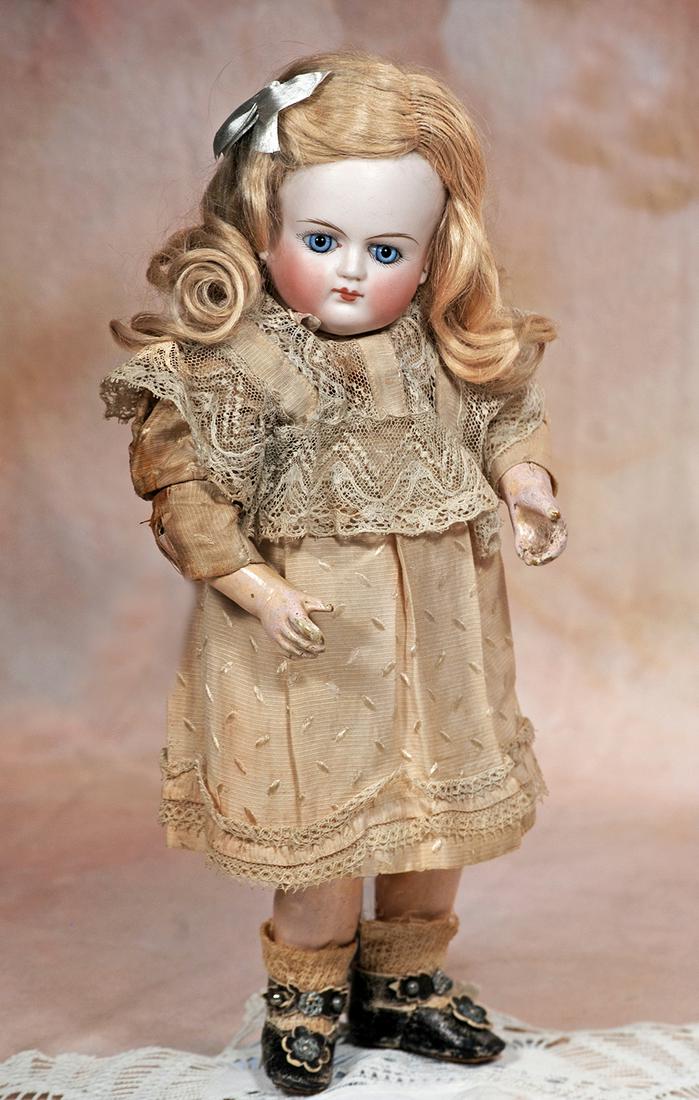 VERY RARE EARLY BEBE BY ET FILS KNOWN AS “CUP AND SAUCER” STYLE (1 of 2)