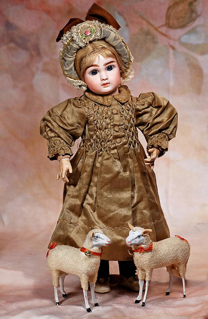 FRENCH BISQUE STEINER BEBE (1 of 2)