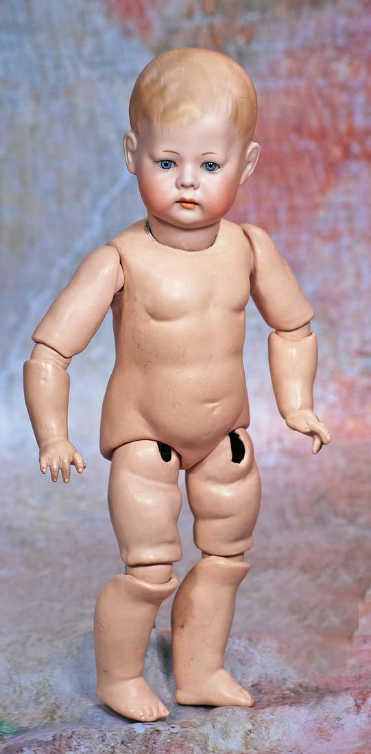 RARE GERMAN BISQUE CHARACTER “FANY” BY MARSEILLE (1 of 2)