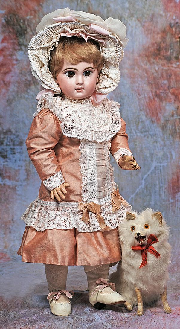 FRENCH BISQUE BEBE BY JUMEAU (1 of 2)