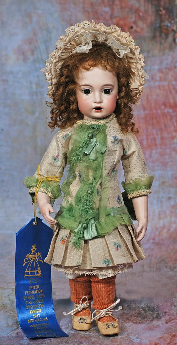 FRENCH BISQUE BEBE TETEUR BY BRU (1 of 3)