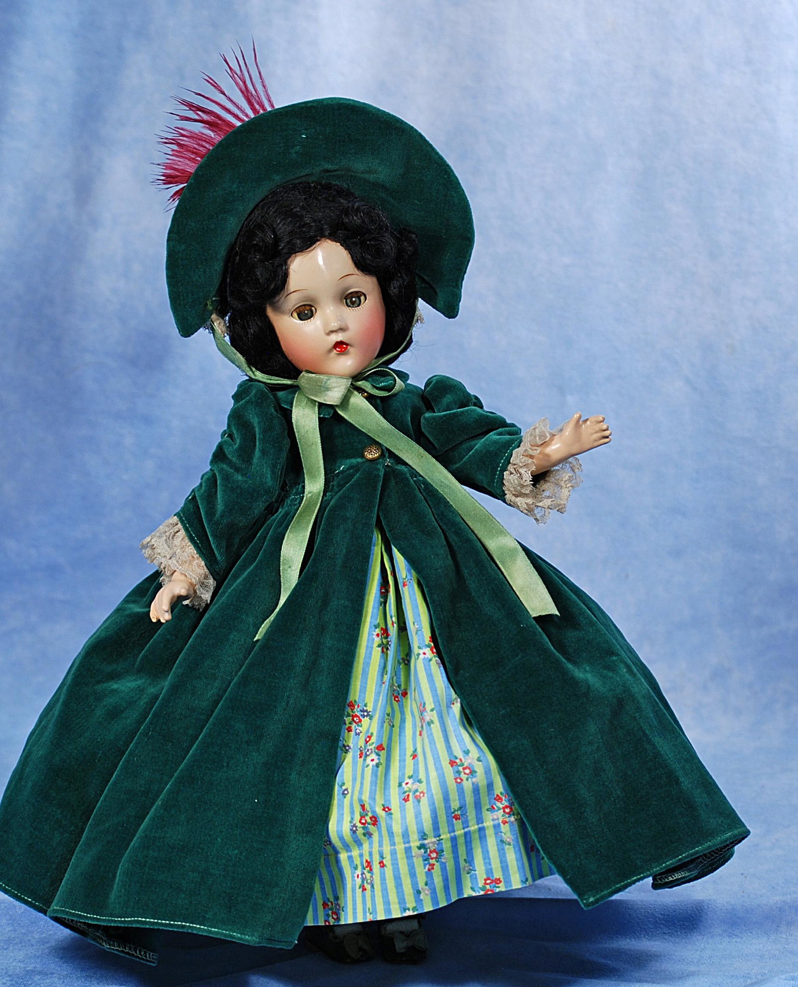 ALL-ORIGINAL, 1939 ALEXANDER  SCARLETT O’HARA (1 of 1)