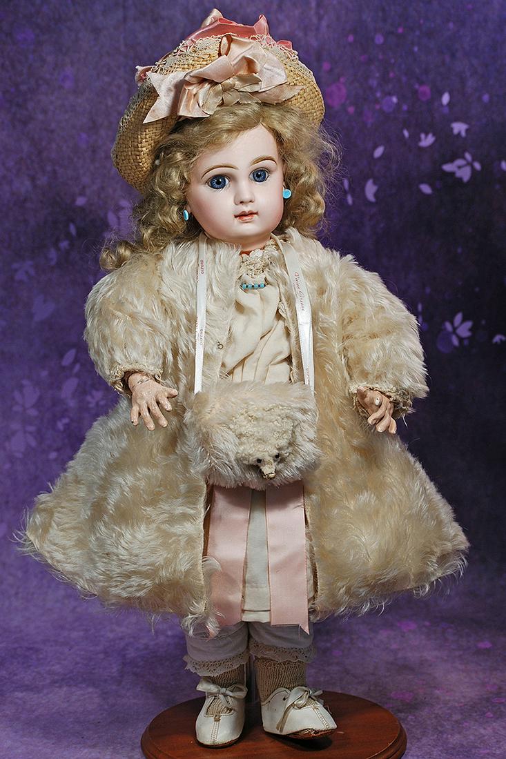 DEPOSE TETE JUMEAU S.G.D.G 60cm ジュモー DEPOSE TETE JUMEAU S.G.D.G 60cm ジュモー