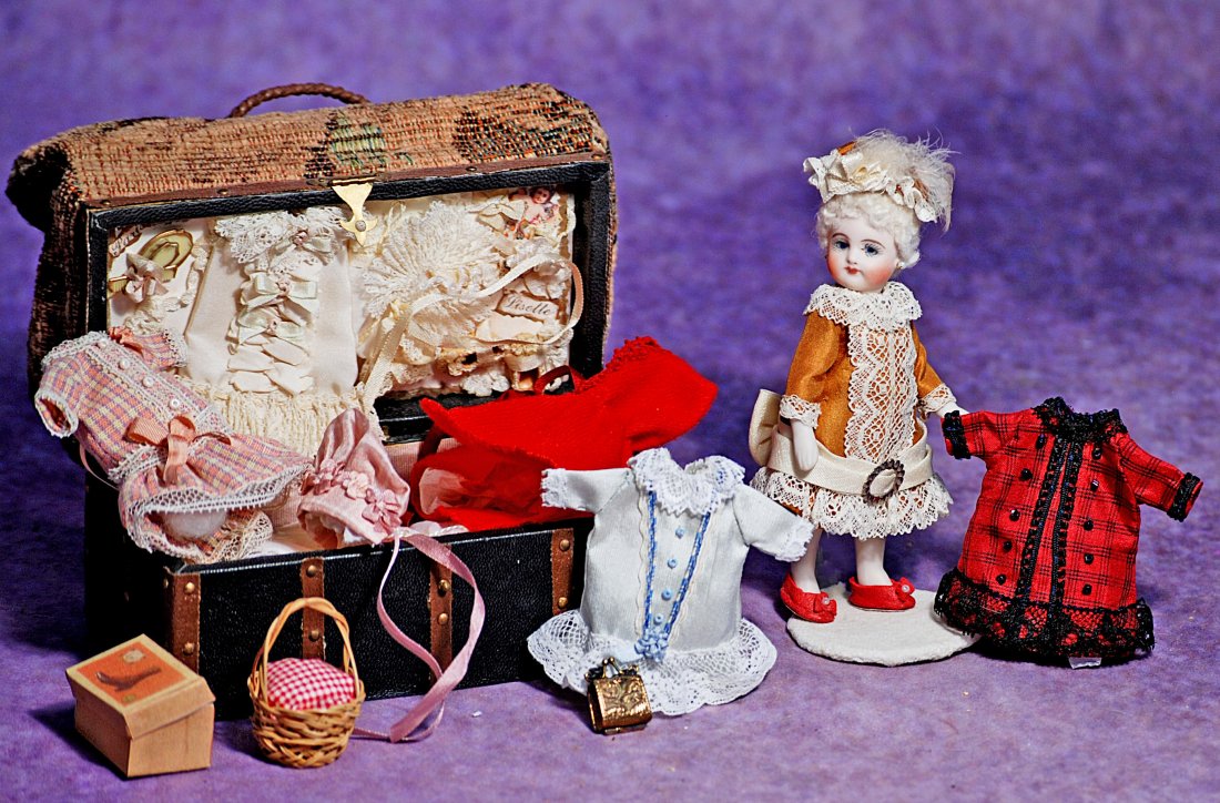 CATHY HANSEN LISSETTE WITH SAC DU VOAGE FOR UFDC 1998 CONVENTION. (1 of 1)