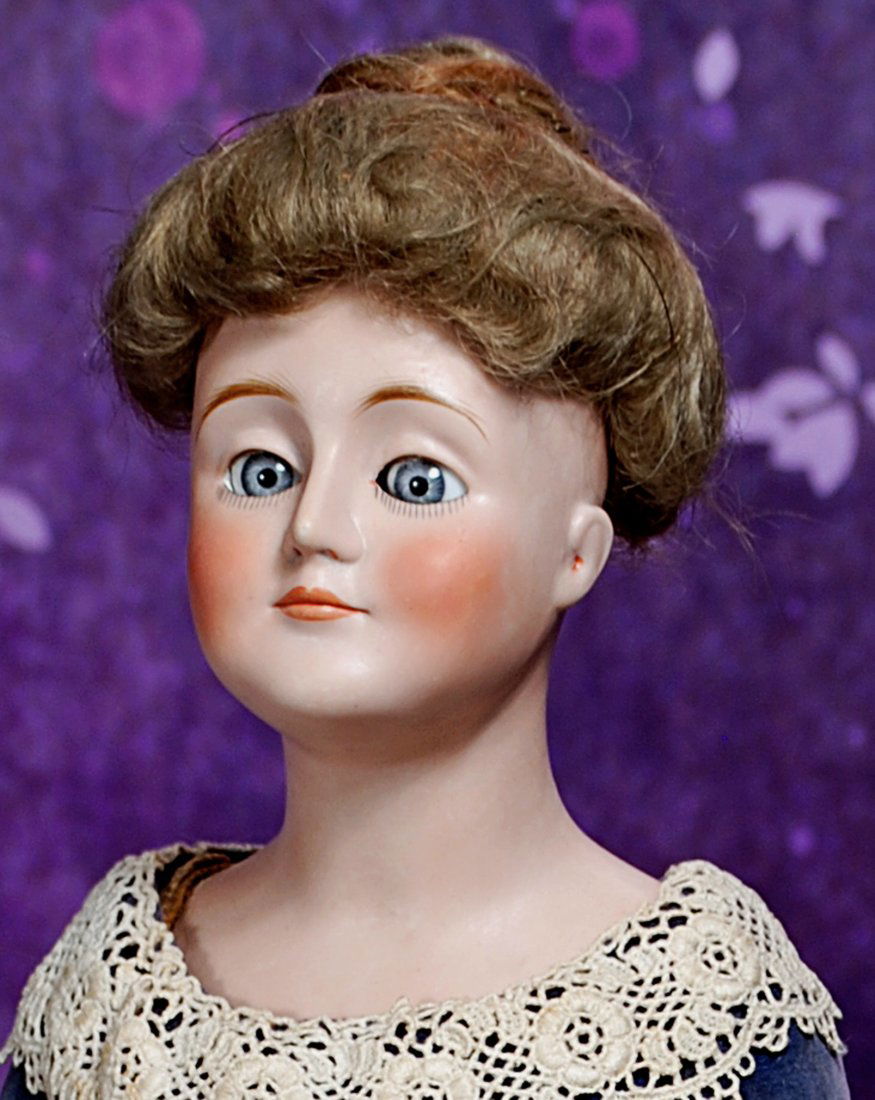 GERMAN BISQUE â€œGIBSON GIRL” BY KESTNER. (1 of 2)