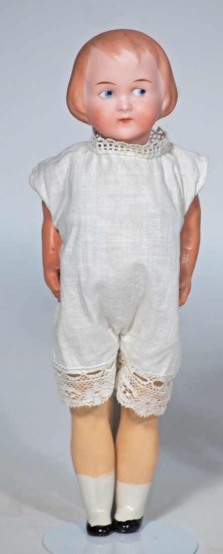 GERMAN BISQUE GOOGLY. (1 of 1)