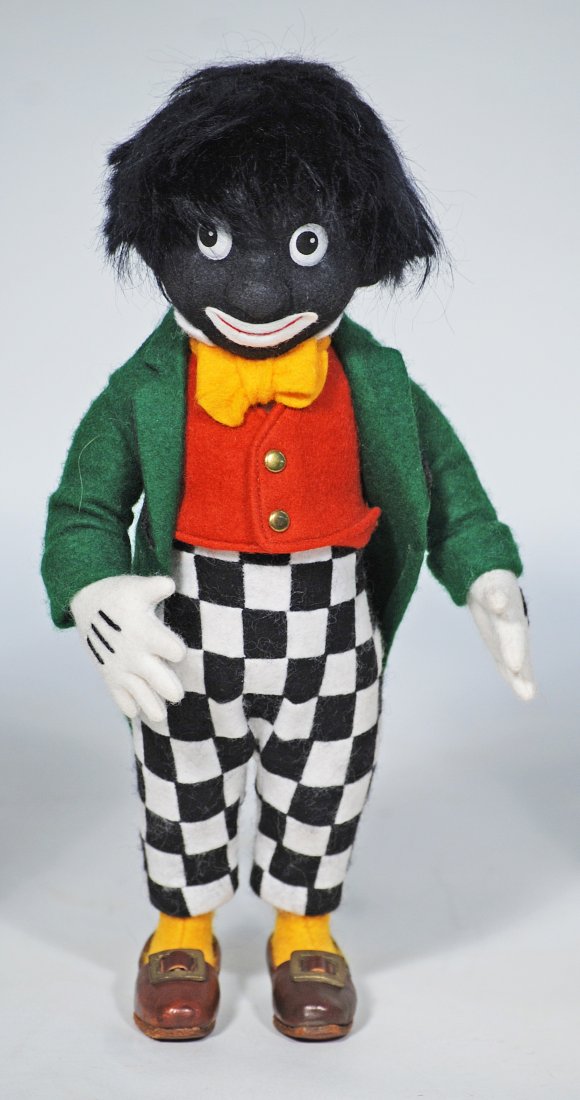 R. JOHN WRIGHT GOLLIWOG (1 of 1)