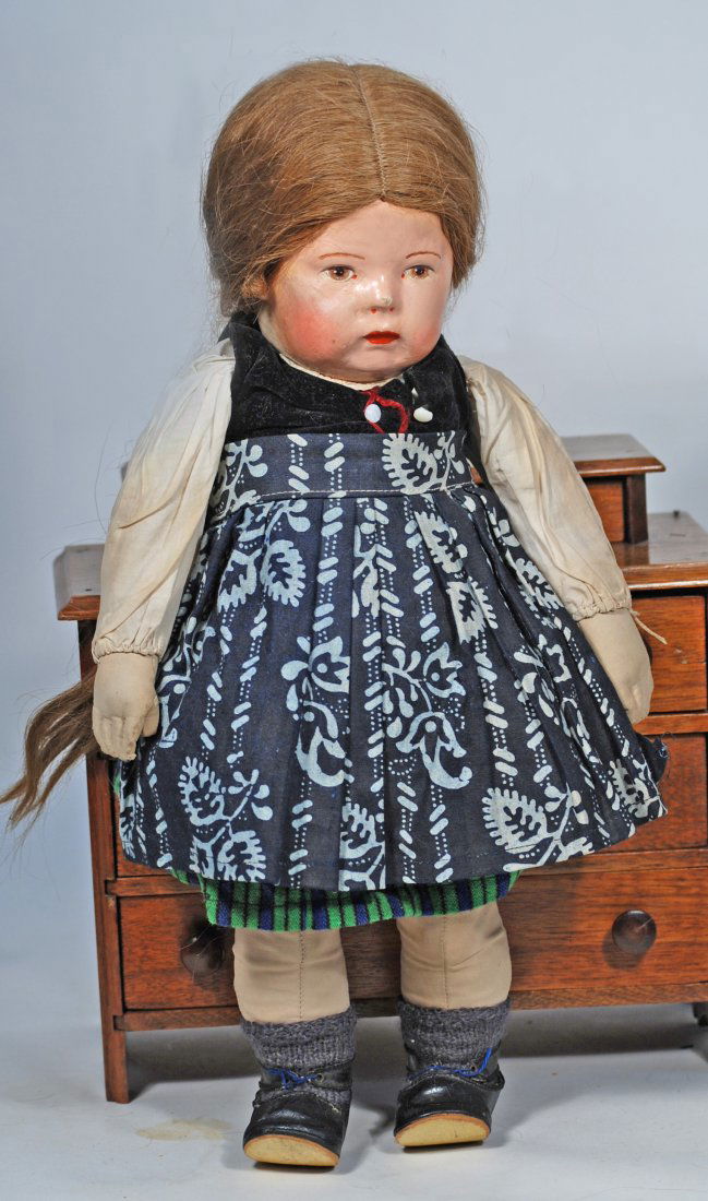 EARLY KATHE KRUSE DOLL SERIES 1 (1 of 2)