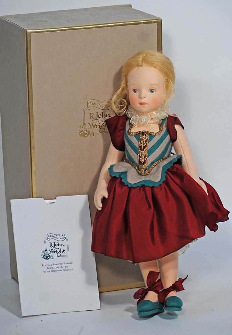 R. JOHN WRIGHT MUSETTE AS CANDY CONTAINER (1 of 1)