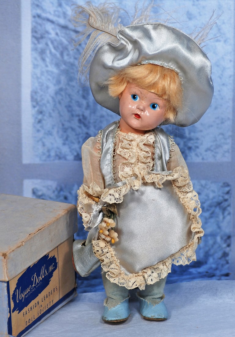 VOGUE GINNY TODDLES AS PRINCE CHARMING   8” (1 of 1)