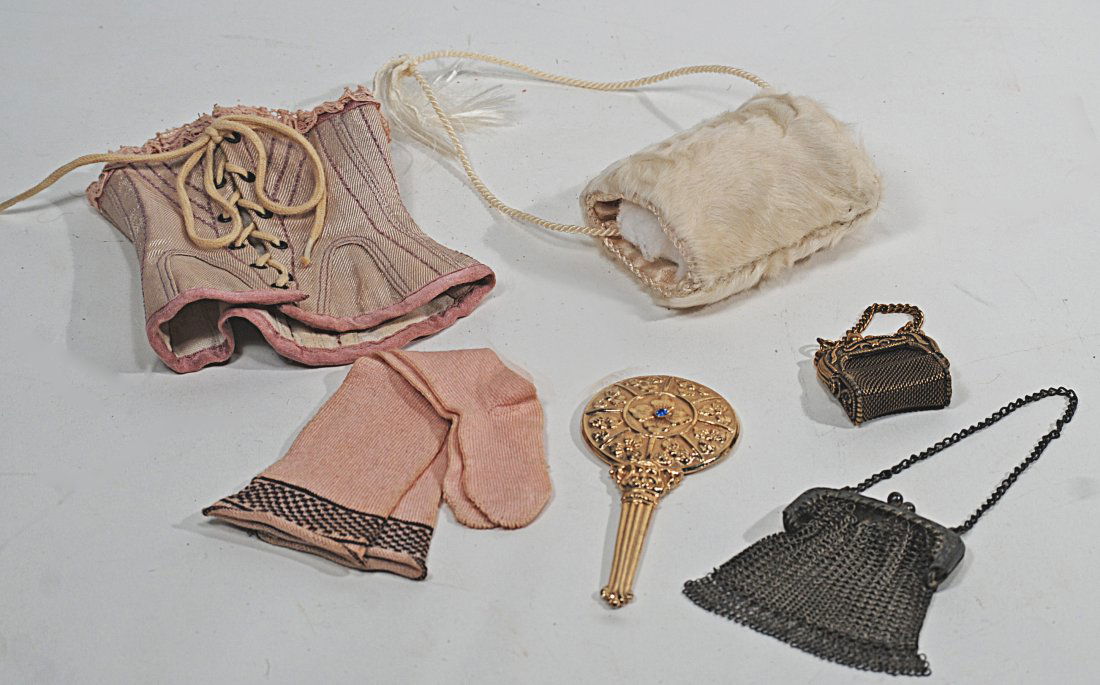 ASSORTED DOLL ACCESSORIES (1 of 1)