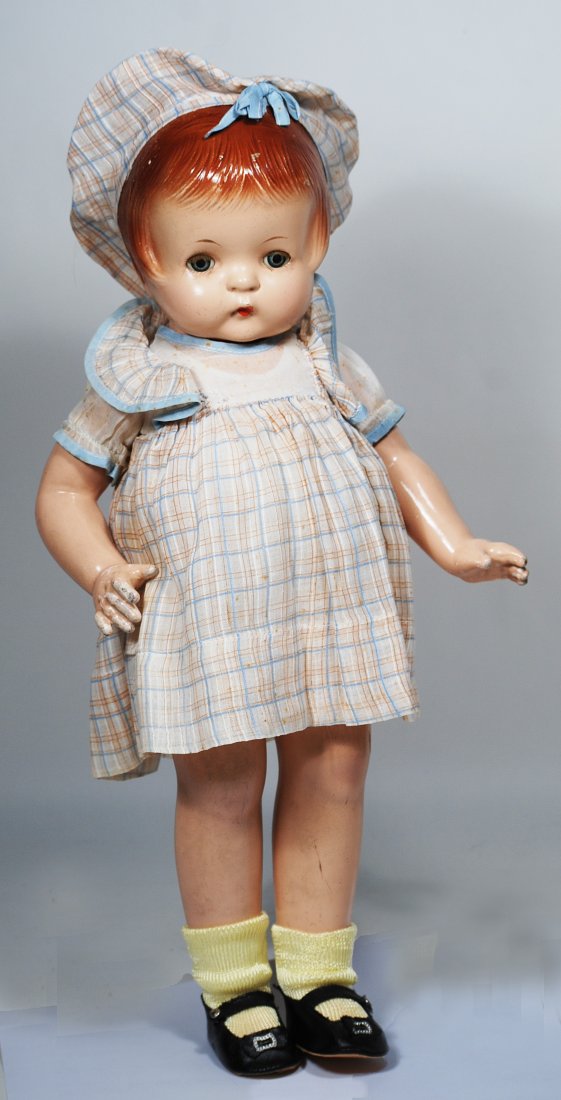 COMPOSITION “PATSY ANN” BY EFFANBEE (1 of 1)