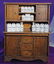 160: GERMAN PORCELAIN SPICE SET
