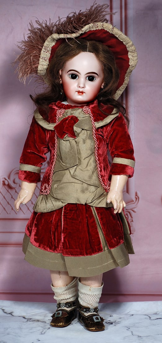 FRENCH BISQUE BEBE E (1 of 2)