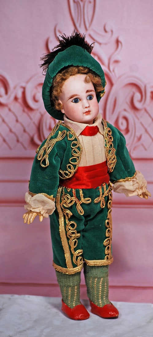 PETITE, FRENCH BISQUE BEBE, SIZE 2, BY STEINER (1 of 2)