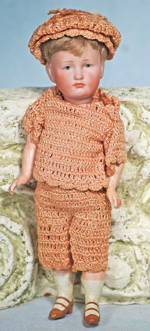 PETITE KAMMER & REINHARDT, 114, CHARACTER BOY KNOWN AS “HANS” (1 of 1)