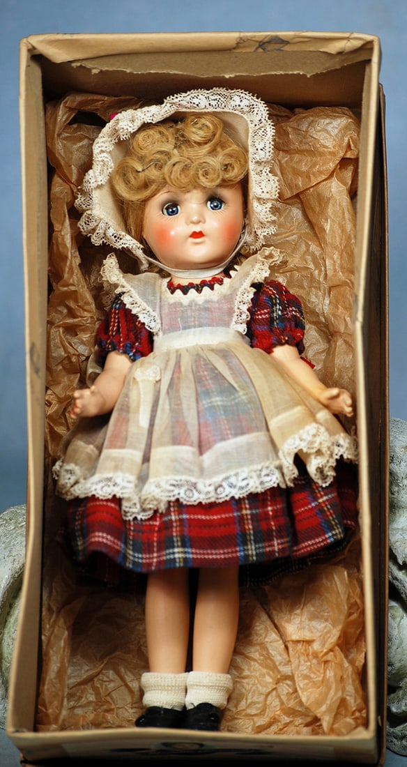 ALL-ORIGINAL “MC GUFFEY ANA” BY MADAME ALEXANDER (1 of 1)