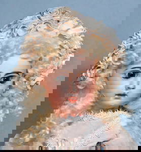 FRENCH BISQUE BEBE BY JUMEAU.