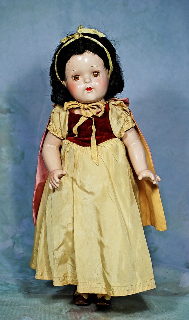 COMPOSITION ìSNOW WHITEî BY MADAME ALEXANDER. (1 of 1)