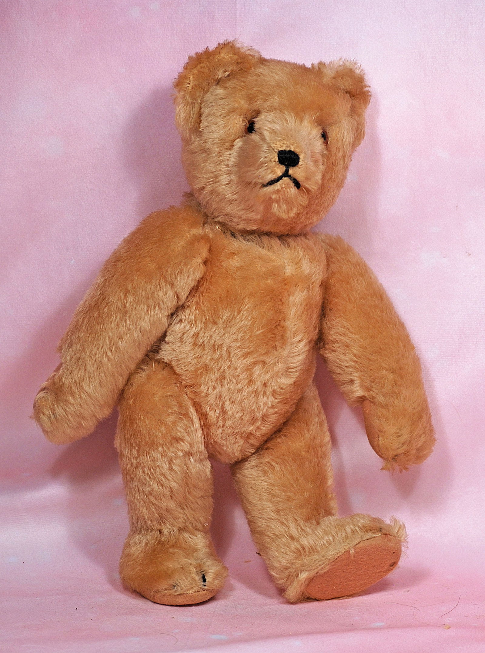 GERMAN YES/NO TEDDY BEAR. (1 of 1)