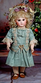 FRENCH BISQUE EARLIEST MODEL E