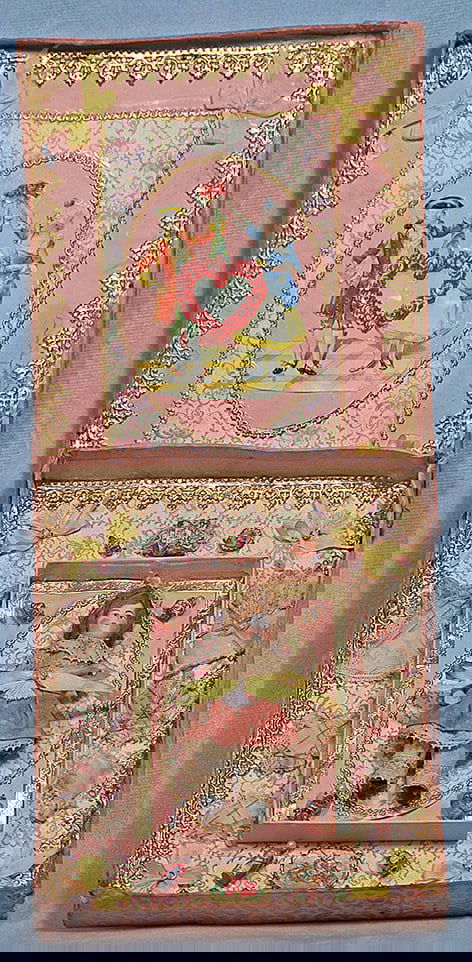 MINIATURE PRESENTATION BOX “LA VITRINE DE LINGERIE” (1 of 2)