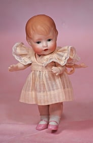GERMAN ALL-BISQUE BABY-BO KAYE