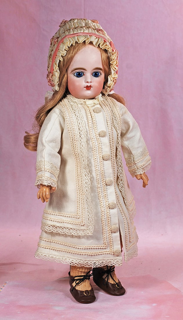 FRENCH BISQUE EDEN BEBE BY FLEISCHMANN AND BLOEDEL (1 of 2)