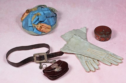 ACCESSORIES FOR POUPEE