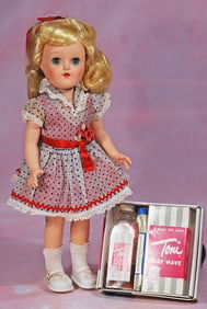 HARD PLASTIC TONI BY IDEAL