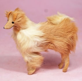 BORZOI SALON DOG