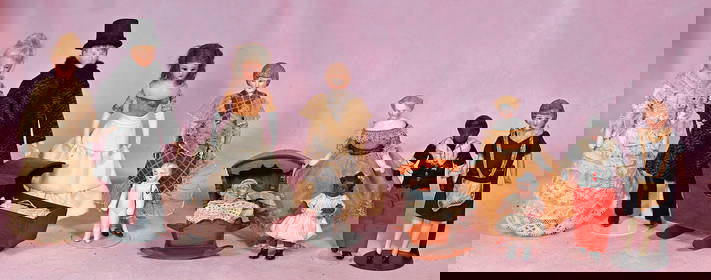 Doll Houses Where To Sell Vintage Dolls Wooden Doll Houses, Large