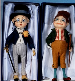 TWO R. JOHN WRIGHT PALMER COX BROWNIES
