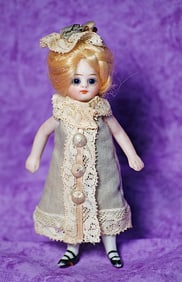 FRENCH TYPE ALL-BISQUE MIGNONETTE.