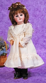 FRENCH BISQUE BEBE BY S.F.B.J.