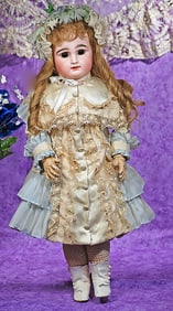 FRENCH BISQUE BEBE BY RABERY AND DELPHIEU.