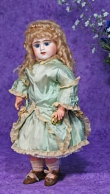 FRENCH BISQUE BEBE BY ETIENNE DENAMUR.