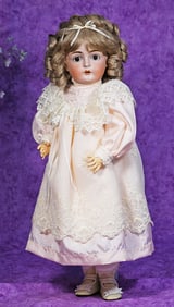 GERMAN BISQUE CHILD, 167, BY KESTNER.