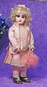 FRENCH BISQUE BEBE BY JUMEAU.