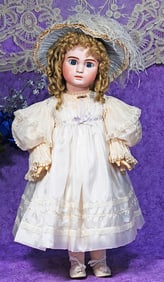 FRENCH BISQUE BEBE, FIGURE A, BY JULES STEINER.